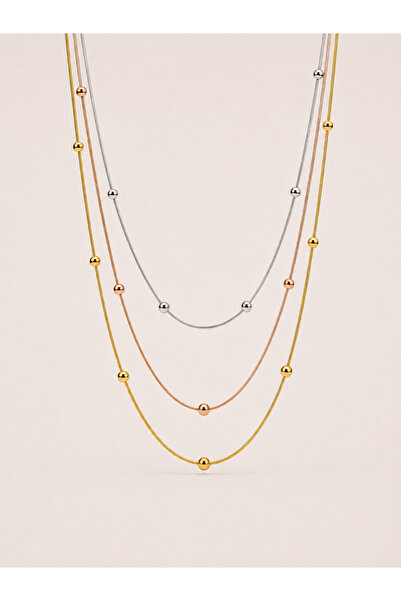 Sjour ®   Arp Necklace 1 mm
