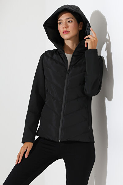 Talsmoda Zra Model Range Rover Trikolu Inflatable Coat Jacket