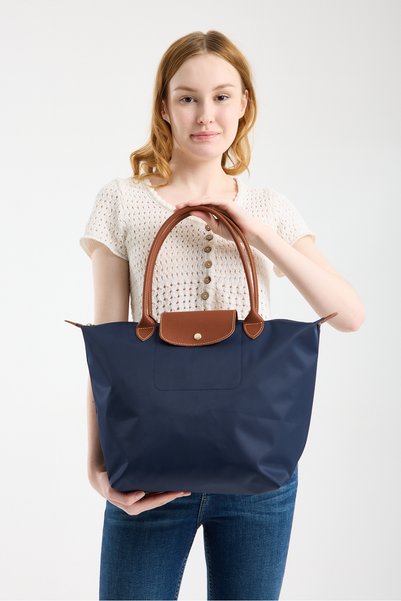şengüler çanta Women's Handbag with Zipper