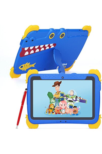 CIDEA Children's Tablet with 7-Inch Screen, Durable Protection, Iphoenix