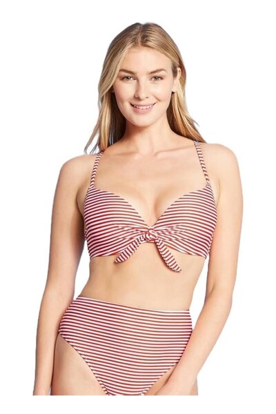 Shade & Shore Shade&Shore Underwire Bikini Top