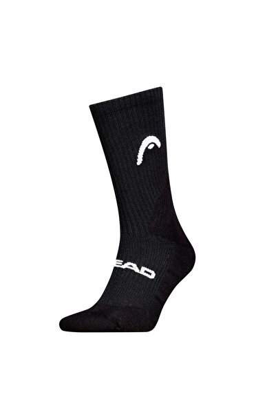 HEADATERM SOCKS TENNIS 1P CREW BLACK TENNIS HEAD — Νούμερο 43/46