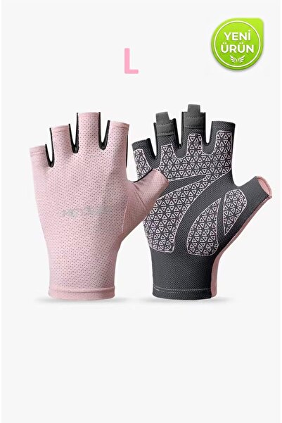 SkyWheel Premium Quality Anti-Sweat Half Finger Yoga Fitness Cycling Outdoor ...