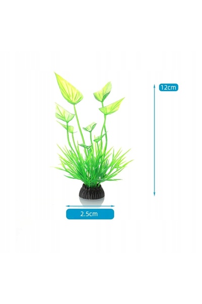 ITIMPORT PLANTE ARTIFICIALE PENTRU ACVARIU 25