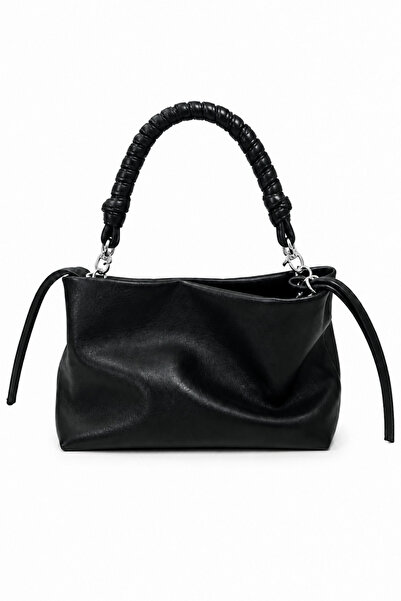MONAAR Large Faux Leather Bag