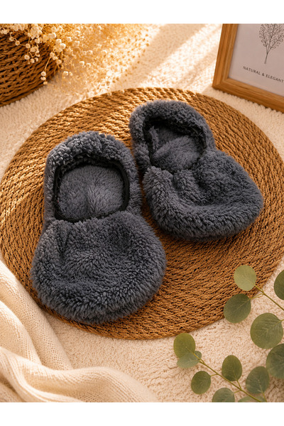 PELUŞ BABET ÇORAP