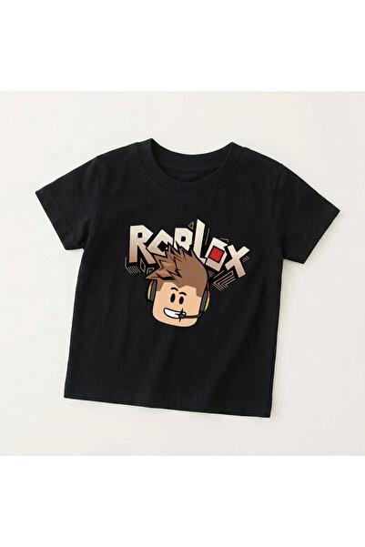 Let's Wear Roblox Fan Special Tshirt for Kids
