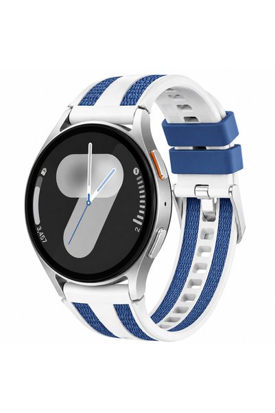 Nextron Samsung Galaxy Watch 4/5/6/7/FE/40/44/Classic/42/43/46/47 Uyumlu 20mm...