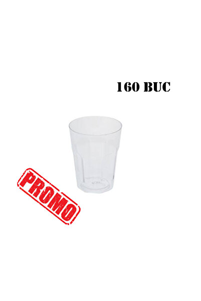 HORECA Shot glasses 70 ml – set of 160 pieces