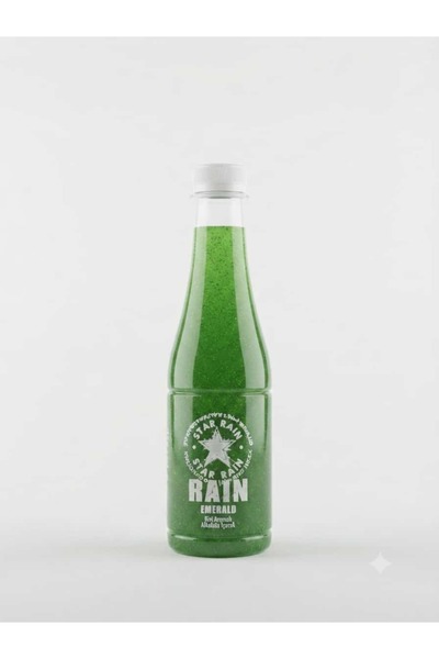 STAR RAİN EMERALD (KİVİ AROMALI ALKÖLSÜZ İÇECEK) DRİNK