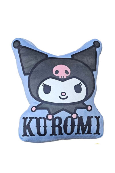 SANRIO Hello Kitty Kuromi 3D cushion