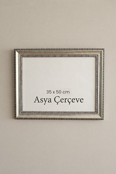 Asya Çerçeve 35 x 50 cm Hürrem Sultan Serisi Camlı Oda Mutfak Salon Koridor P...