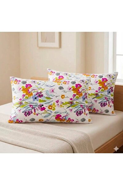 Bercetekstil Set of 2 Pillowcases 50 X 70
