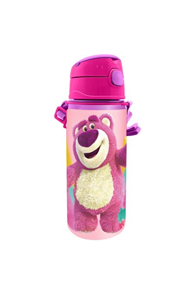 KIDS LICENSING Disney Pixar Toy Story Lotso Μπουκάλι αλουμινίου 600ml