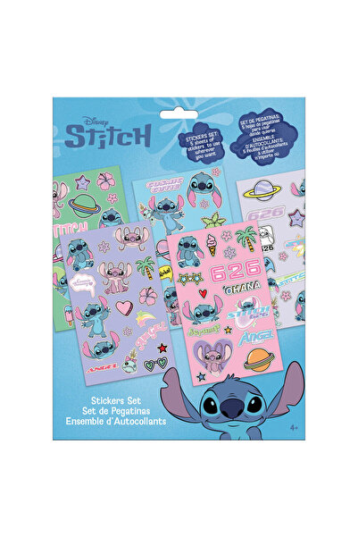 KIDS LICENSING Disney Stitch Sticker set