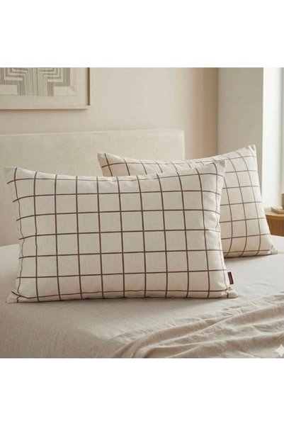 Bercetekstil Set of 2 Pillowcases 50 X 70