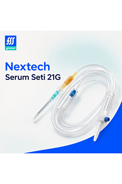 FSS GLOBAL Nextech Serum Seti 21G