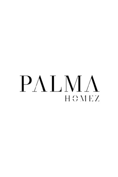 Palma homez خزانة أحذية بابين و4 أدوار خشب MDF رمادي وأسود 34×60×91 سم