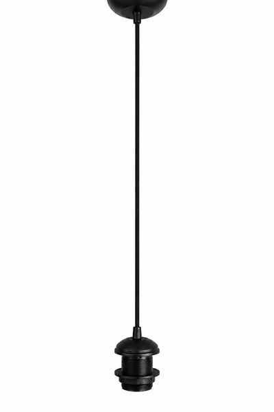 Trend Kitchen E27 Avize Duy Seti – 50 cm Kablolu Sarkıt Avize Tesisat Ekipmanı
