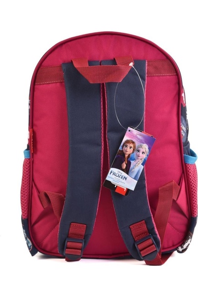 ATHLETIC Frozen Elsa Anna Girl's Primary School Backpack
