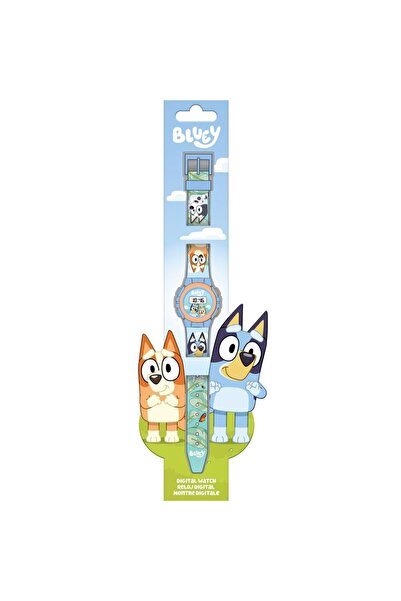 KIDS LICENSING Ceas digital Bluey