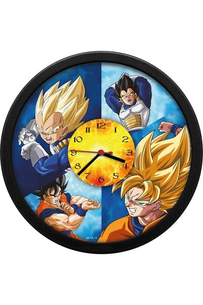 KIDS LICENSING Dragon Ball Super Wall clock