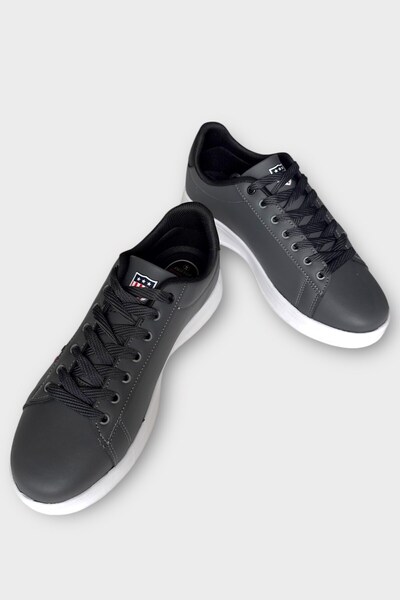 Jagulep Unisex Sneaker Sports Shoes Fume