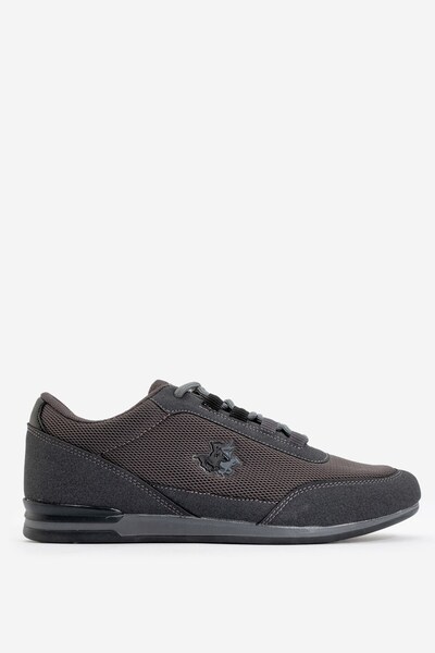Jagulep Men's Airfile Sports Shoes Smoked