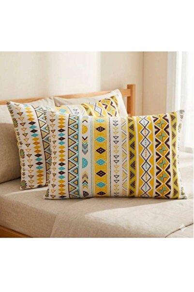 Bercetekstil Set of 2 Pillowcases 50 X 70