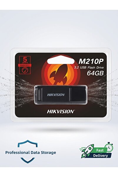 Lisinya Hikvision 64Gb Usb.3.2 Hs-Usb-M210P/64G Memory