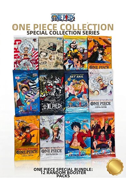 CANTEX TECH One Piece Playing Card Special 12 Series 12 Packs in One