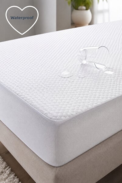BlueMaison Daisy Full Edge Εφαρμοστό Υγροστεγές Στρώμα Ζακάρ σε 5 Διαφορετικά...