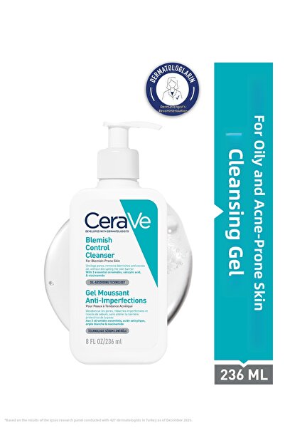 CeraVe Καθαριστικό για ατέλειες 236 ml