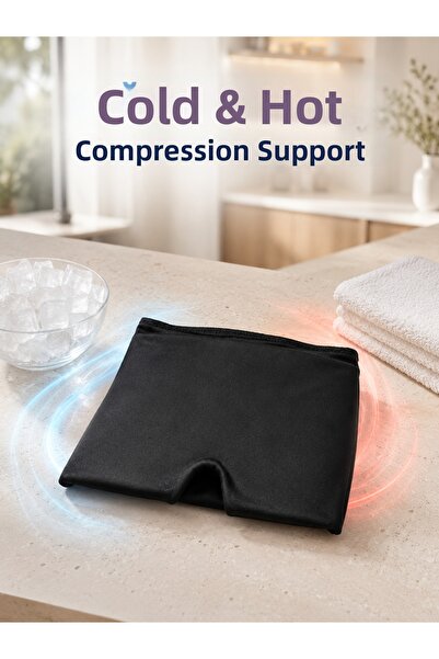 Lisinya Bandage Cap with Hot and Cold Compress Feature -