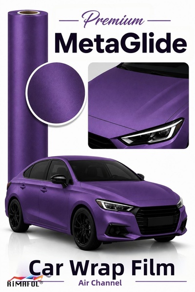 RİMAFOL Cast Vehicle Covering Foil Cast Wrap 152 cm X 17.5 Meters