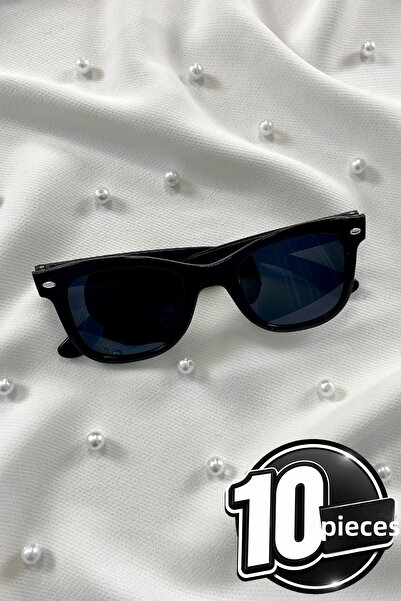 ZEYMERADE Black Groom Glasses, 10 Pieces Bride Bridesmaid Current after Party...