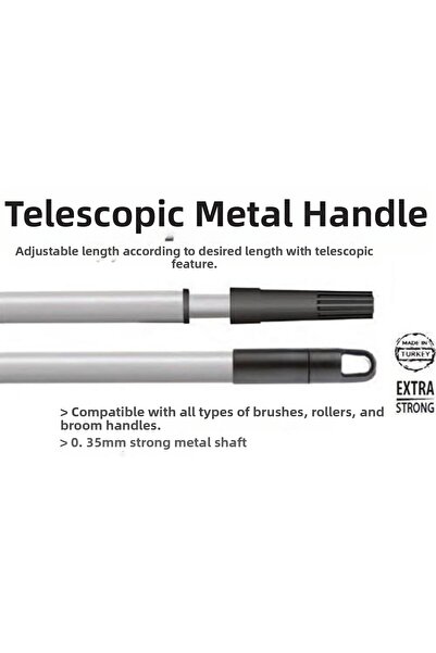 pınaxar Telescopic Pole 6 Meters