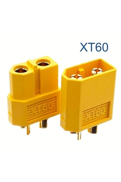 Choice 5pairs 5Pairs XT60 XT-60 Male Female Bullet Connectors Plugs For RC Li...