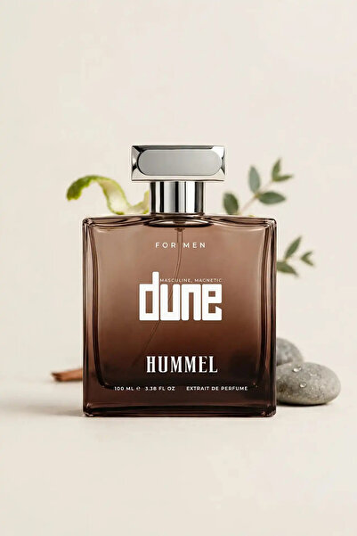 Hummel Perfume Dune Erkek Parfüm