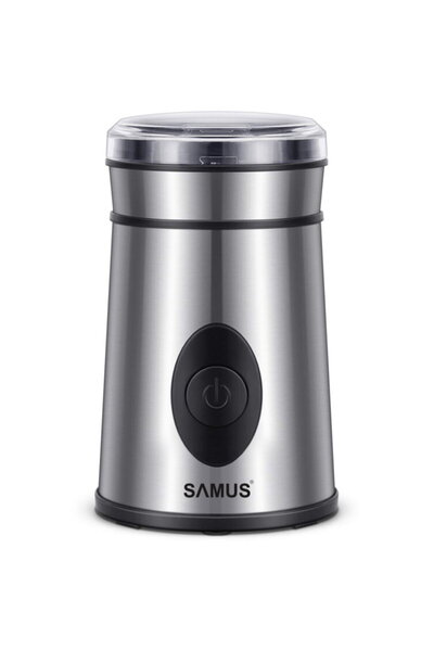 Samus Rasnita COFFINO, 200 W, 60 g, Inox
