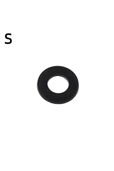 Choice S-10PCS 10-Pack Garden Shower Hose Sealing Pads, Heat-Resistant for Ho...