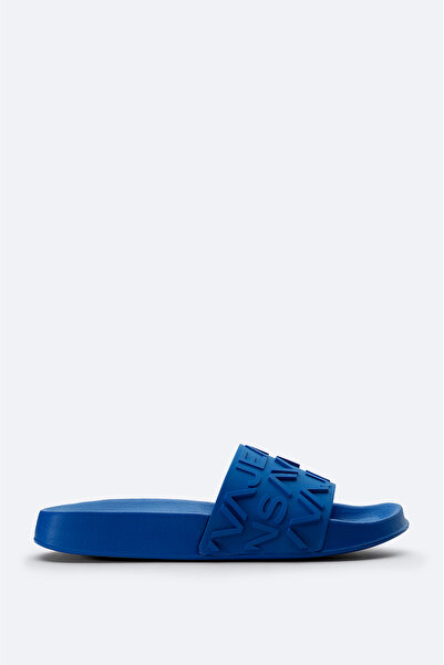 Avva Pánske papuče Eva - Logo Saks, Model A41y8304