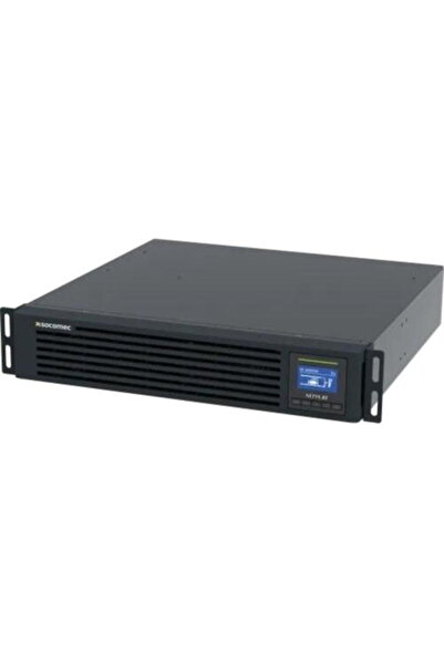 SOCOMEC UPS NeTYS RT, Online Double Conversion, 2000 VA, 2000W, 8 prize IEC C...