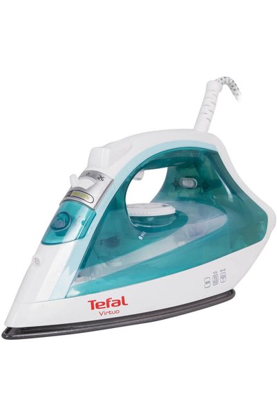 TEFAL Fier de calcat cu aburi FV1710E0 Virtuo, 1800W