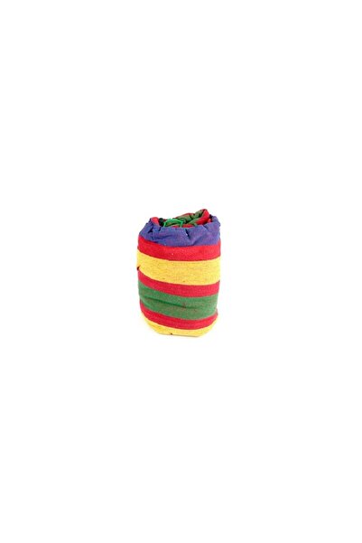 Generic Multicolor Hammock for Garden and Camping 190x75 cm