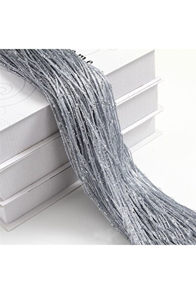 Choice silver 2M*1M String Curtain Panels Door Fly Screen Hanging Beaded Curt...