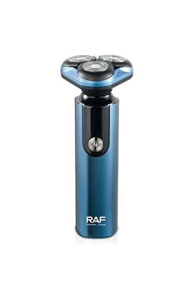 Generic Electric shaver with 3 blades, 6300 RPM motor, waterproof