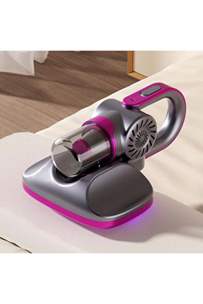 Generic Aspirator de acarieni cu sterilizare UV și vibrații, Putere 11kPa
