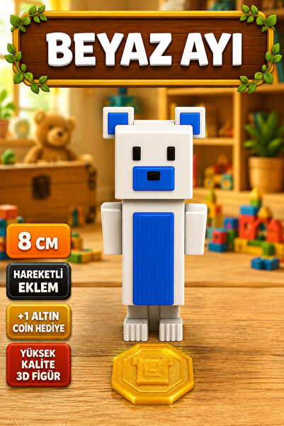 YAGLİZ Super Bear Adventure Baaren Ayı ve Shicka Koleksiyon Seti