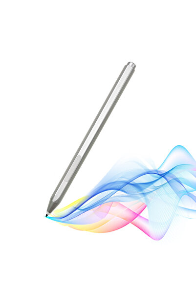 Choice Silver 1024 Stylus Pen for Microsoft Surface Pro X/9/8/7/6/5/4/3/Surfa...